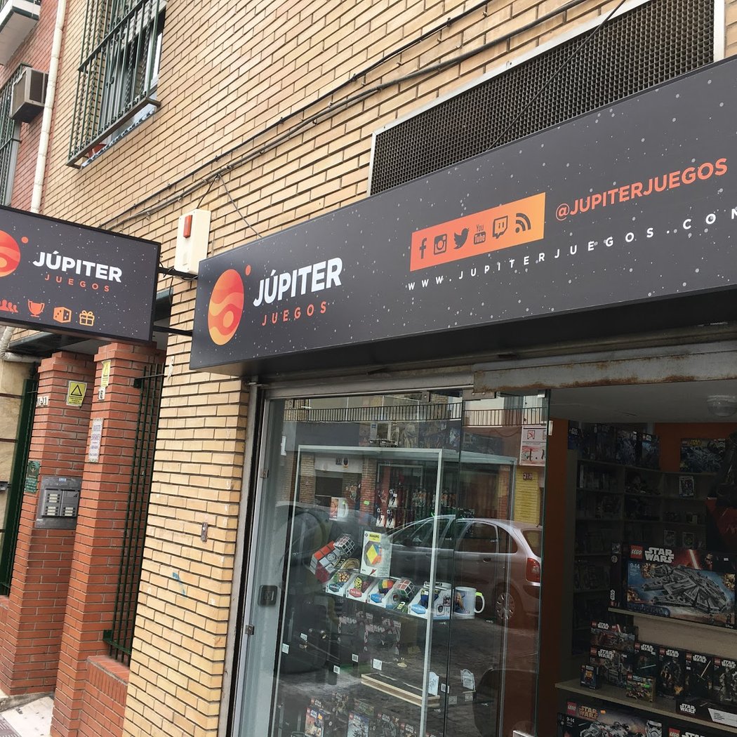 Júpiter Sevilla 2