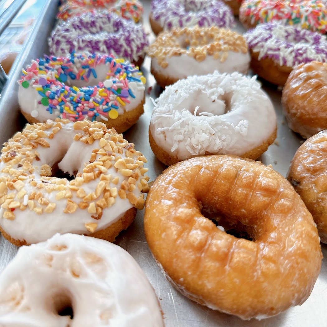 Kailey's Donuts 1
