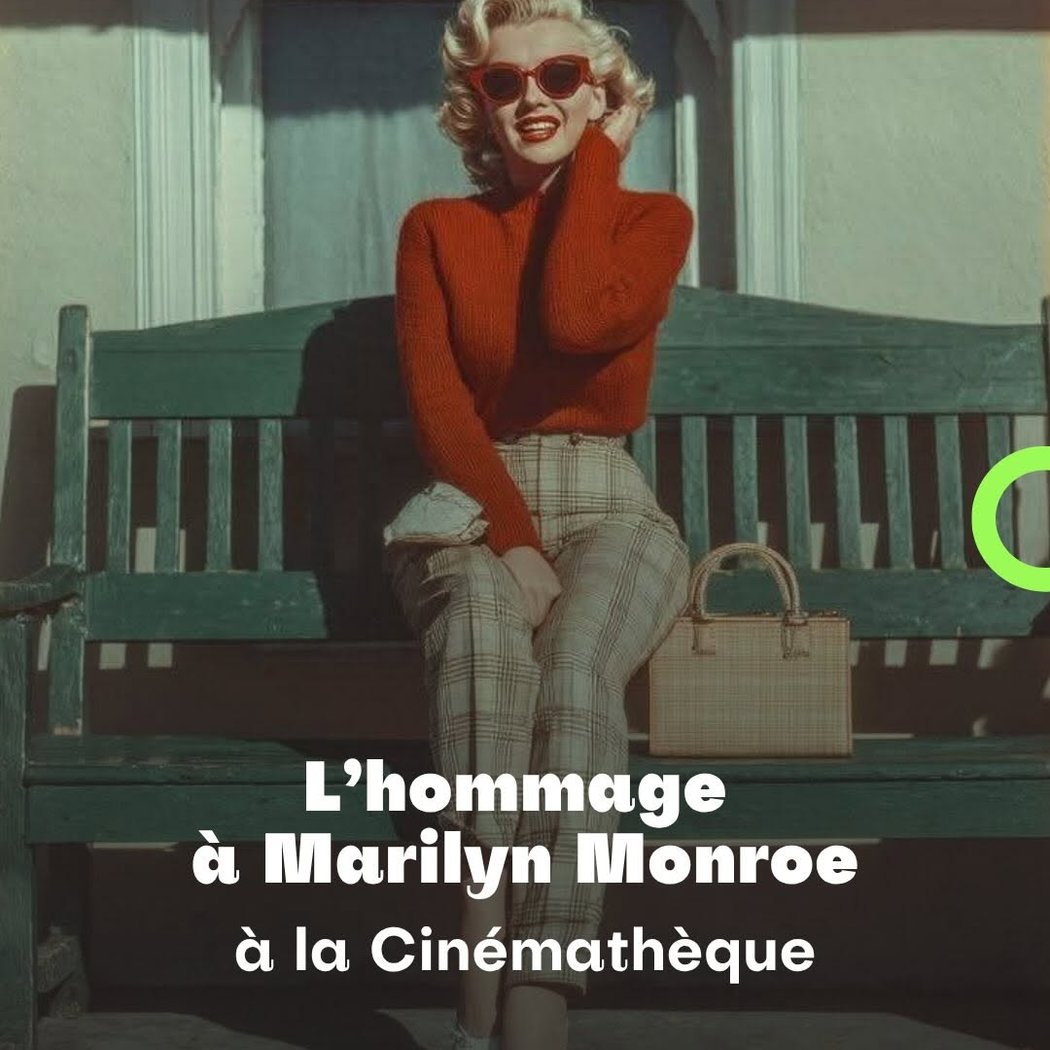 Exposition « MARILYN MONROE » 1