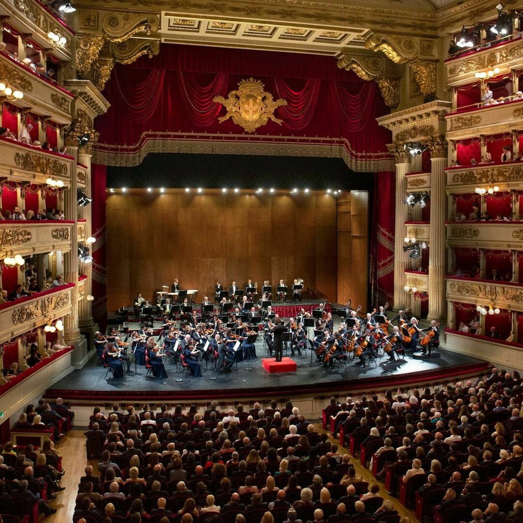 Concerto d'Inaugurazione 1