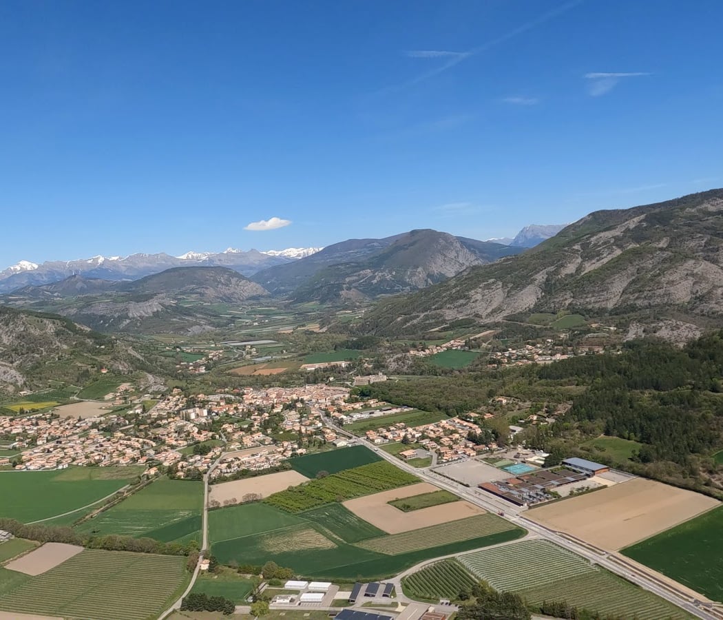 Aérodrome Tallard 1