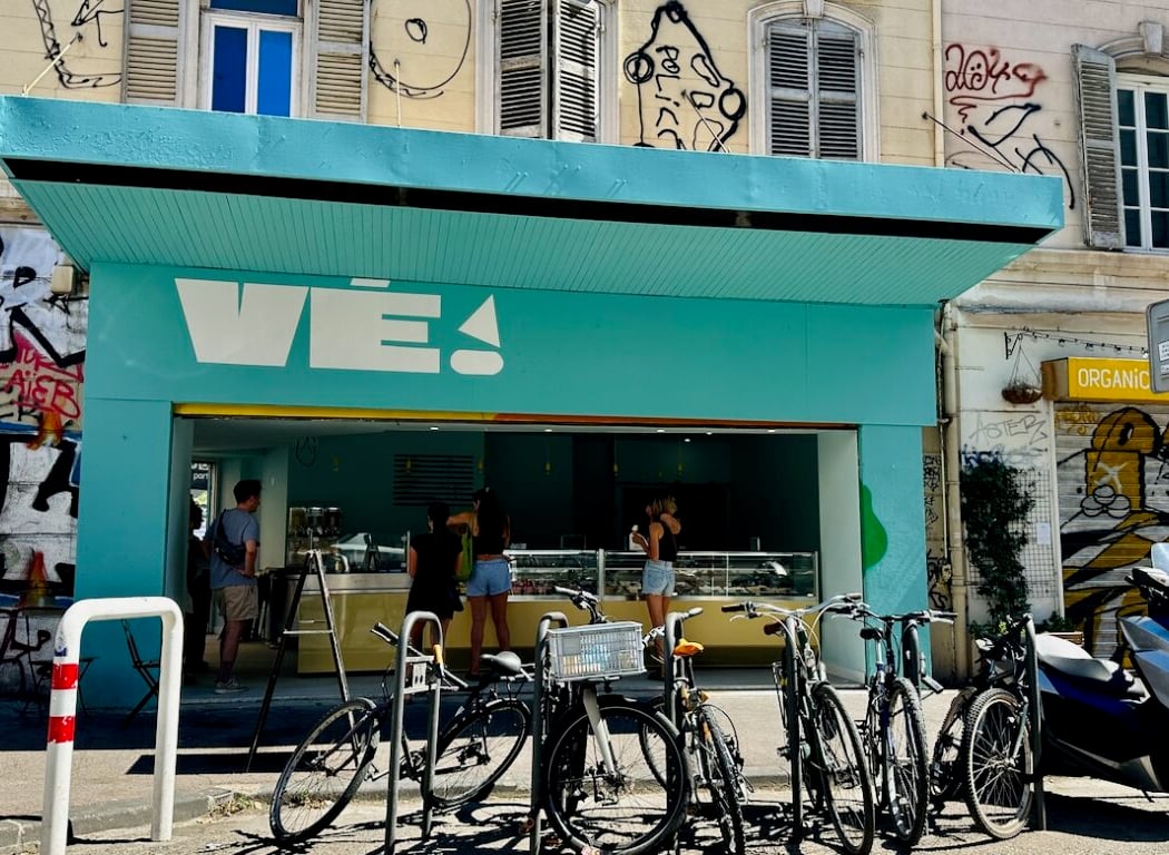 Vé! Mes Glaces 2