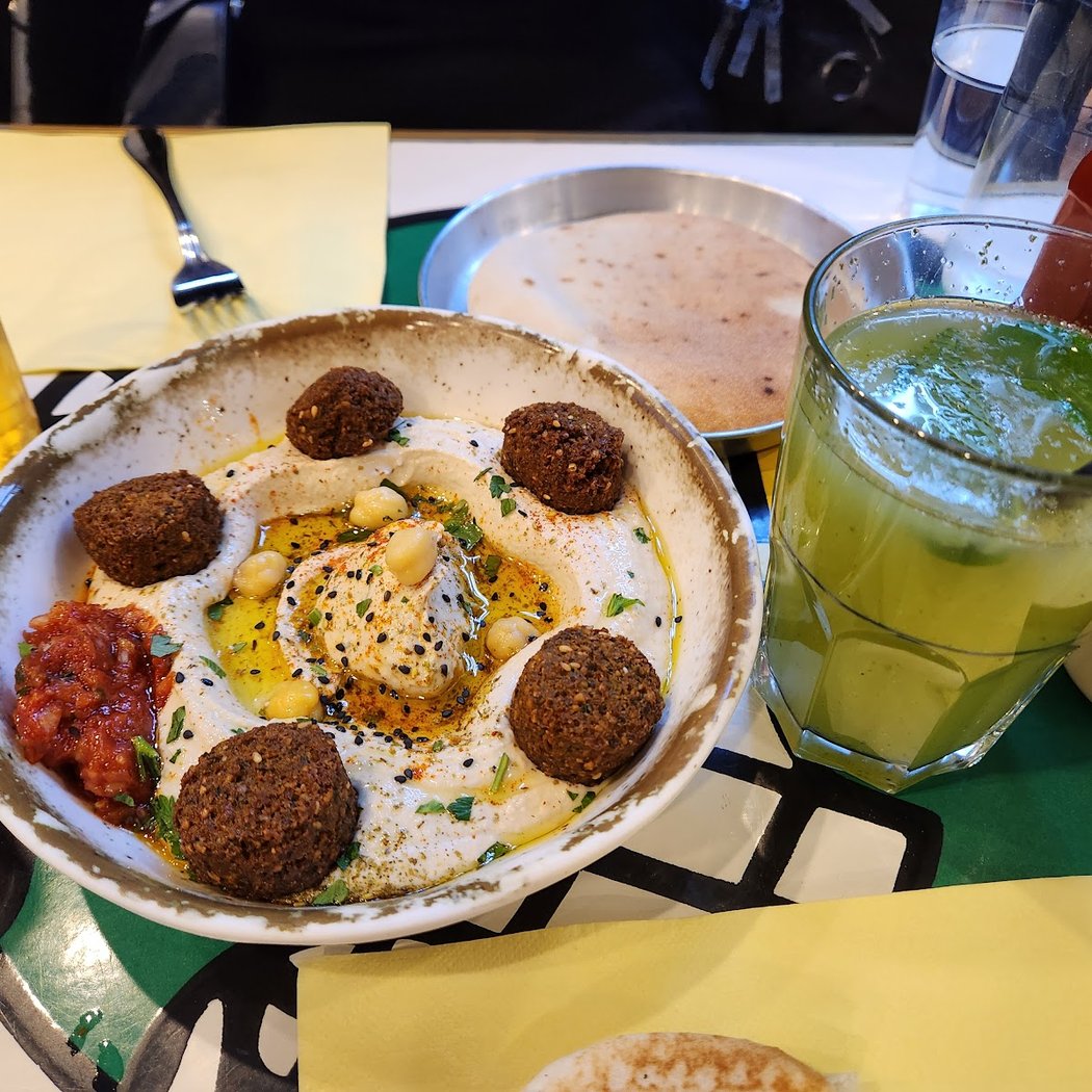 L'As du Fallafel 3