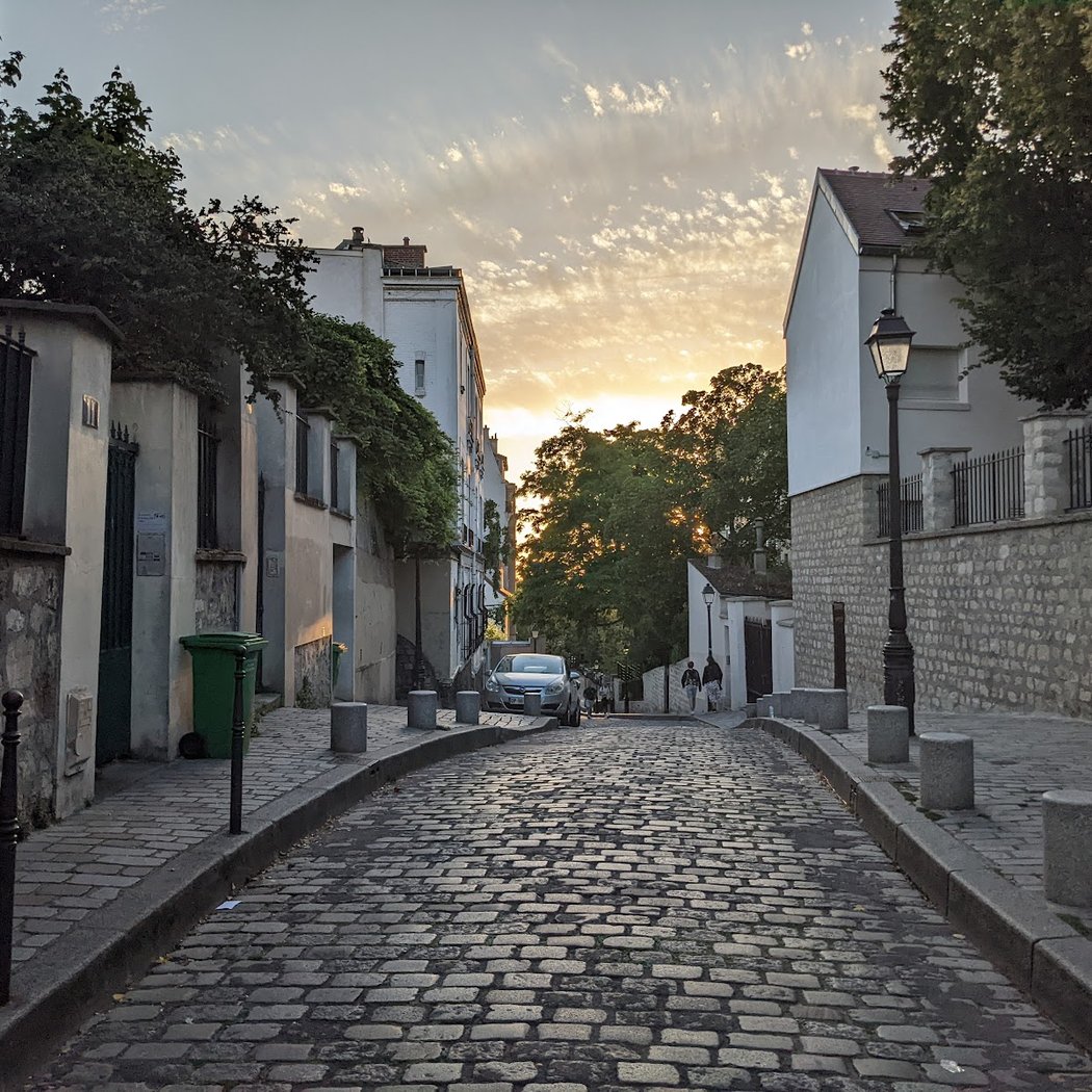Rue Norvins 3