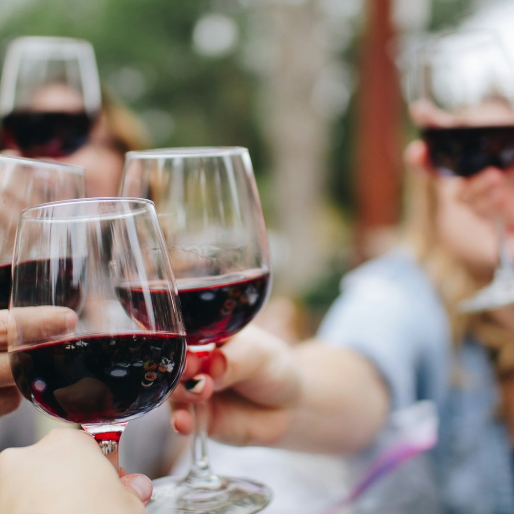 Cloverdale Wine Walk 1