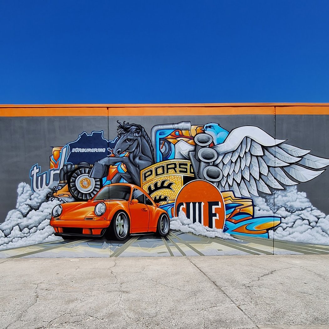 California Mural Art 1