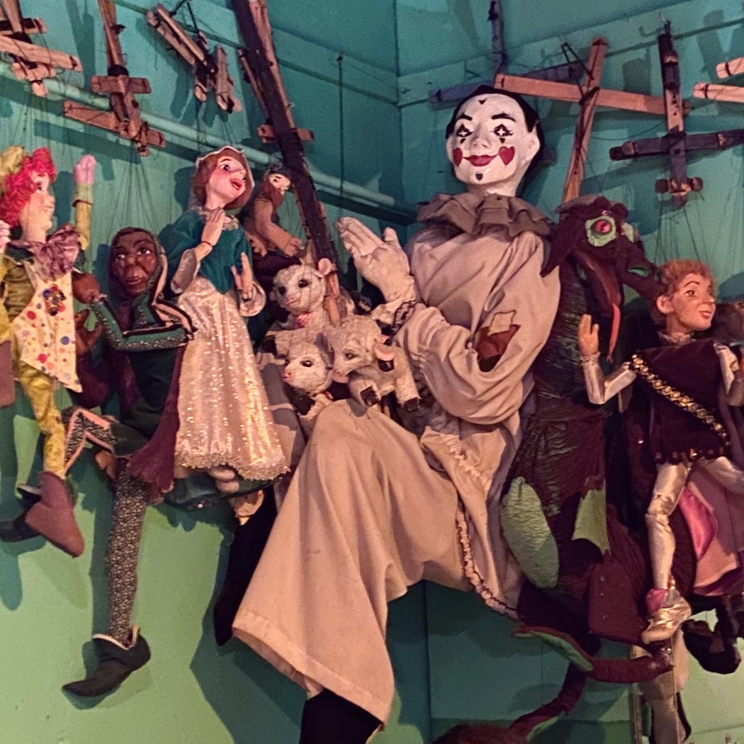 Pinocchio 3