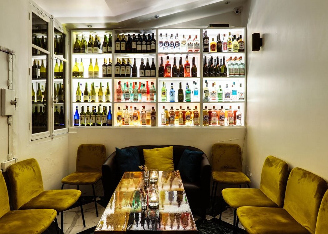 Allotrope (Bar dansant Paris, restaurant italien Paris, restaurant anniversaire Paris) 2