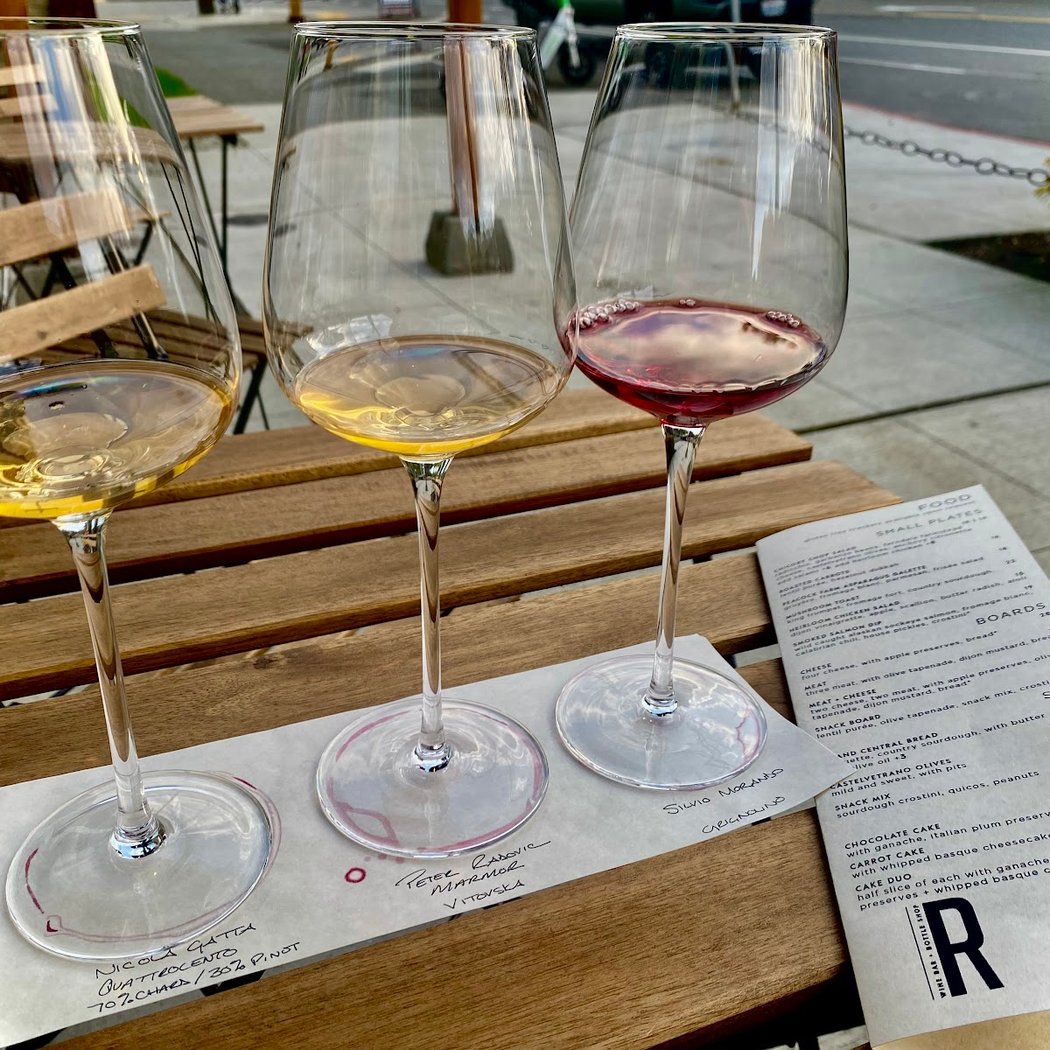 RESPITE Wine Bar + Bottle Shop 2