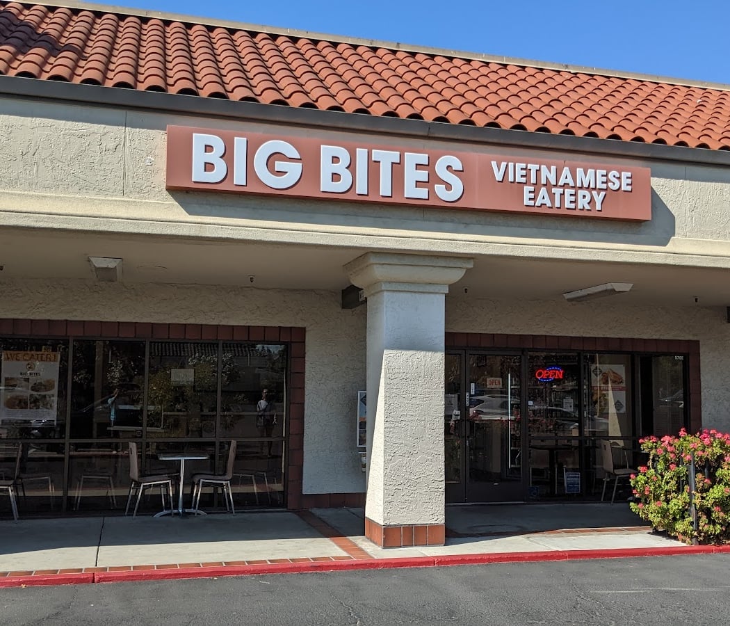 Big Bites Vietnamese Eatery 2