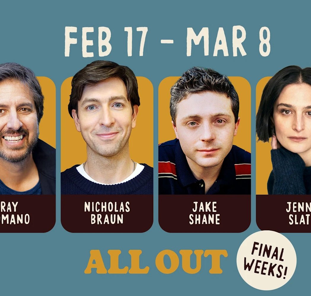 All Out: Comedy About Ambition 2