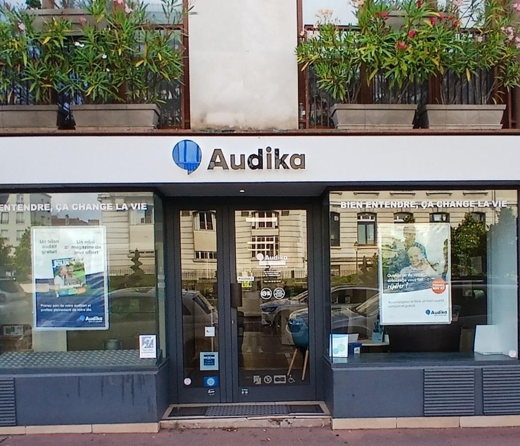 Audika - Audiologist Saint-Maur-Des-Fossés 2