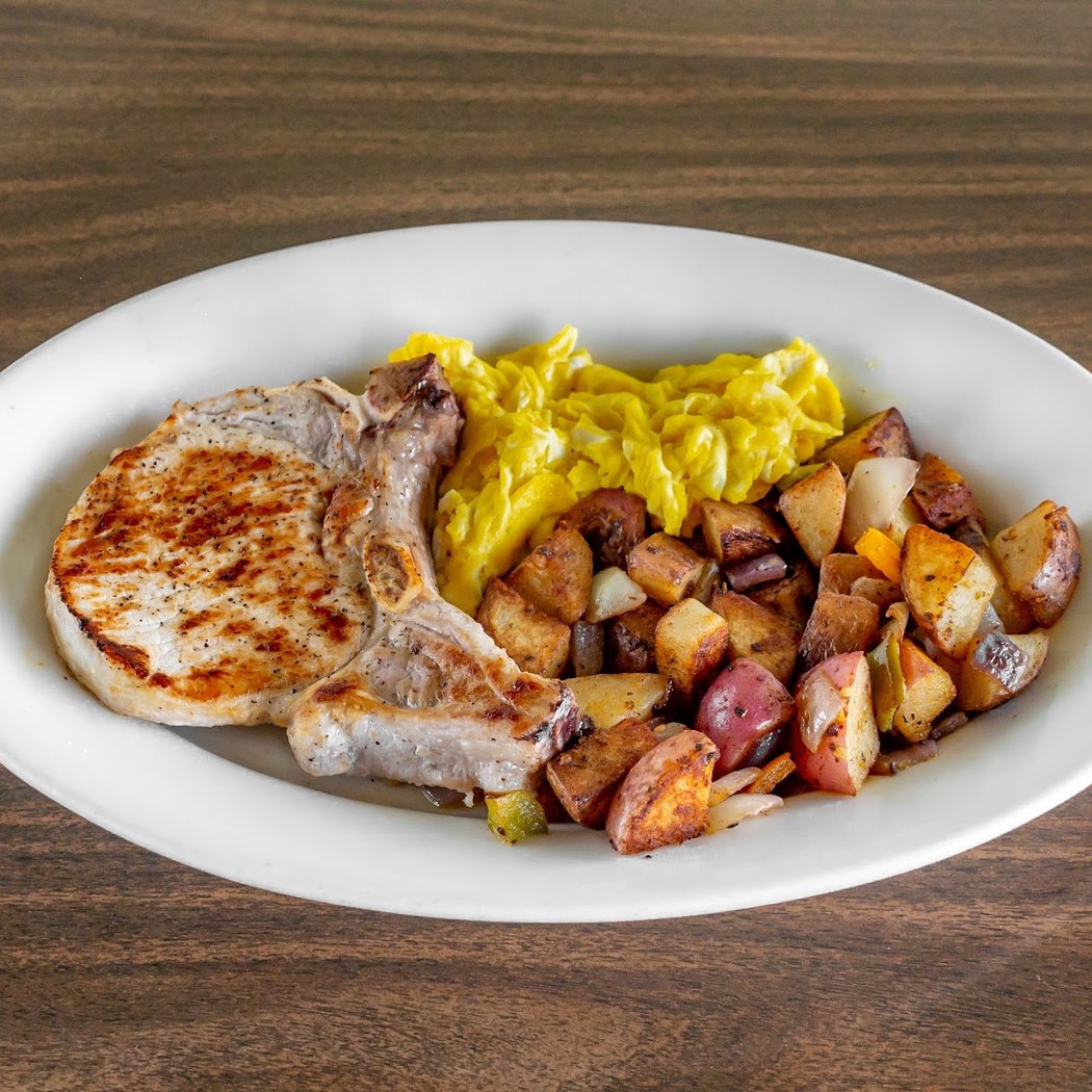 Miller's Cafe 1
