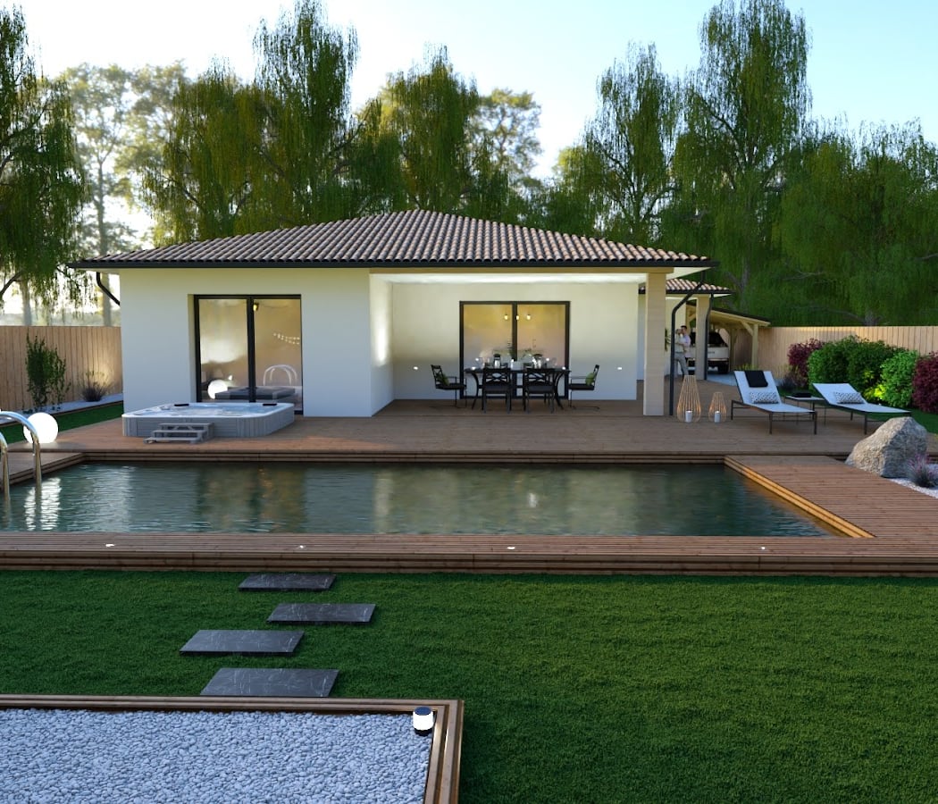 DEMEURES COTE D'ARGENT ANGLET 64 1