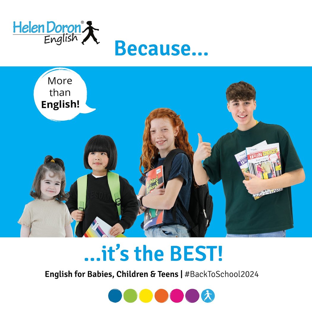 Helen Doron English Los Remedios - Triana 1