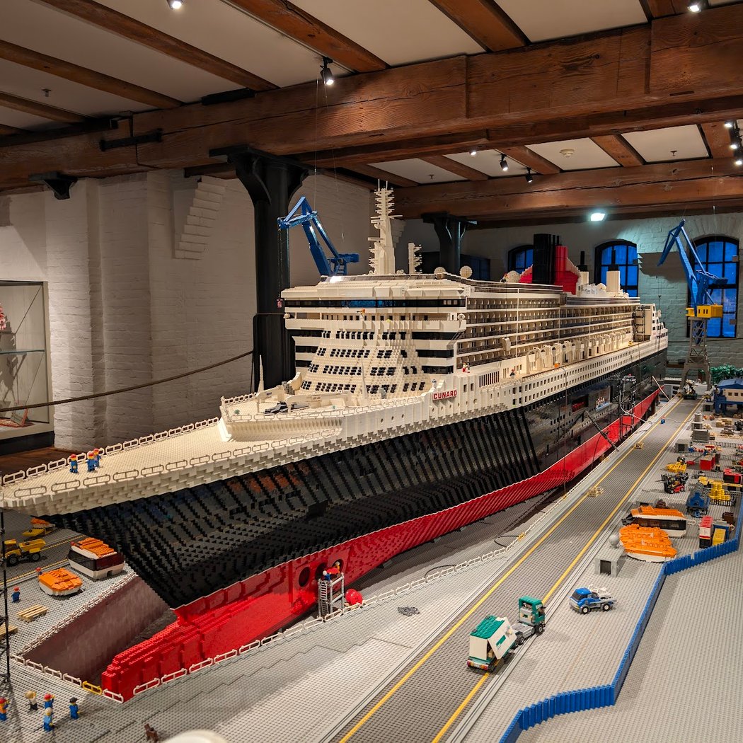 3.000 Jahre maritime Geschichte auf 9 Decks 1
