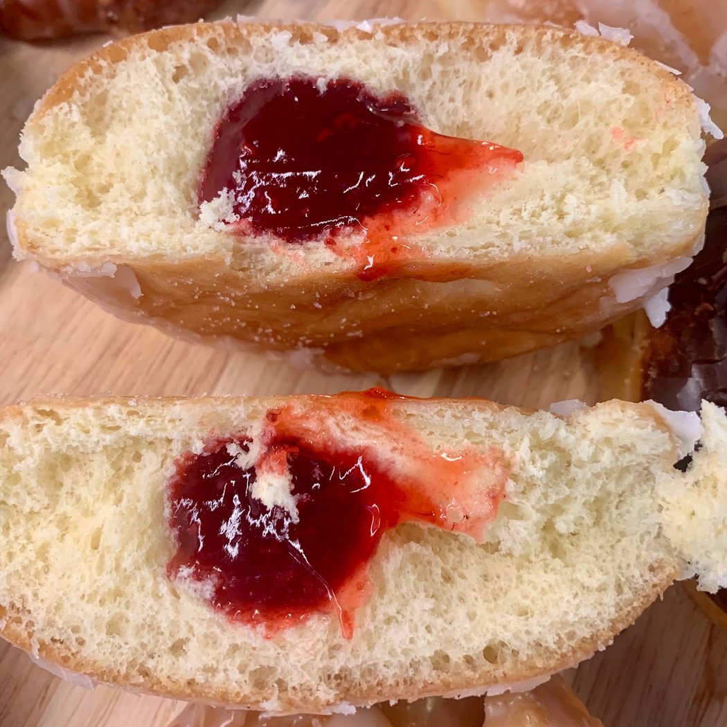 Royal Jelly Doughnut 3