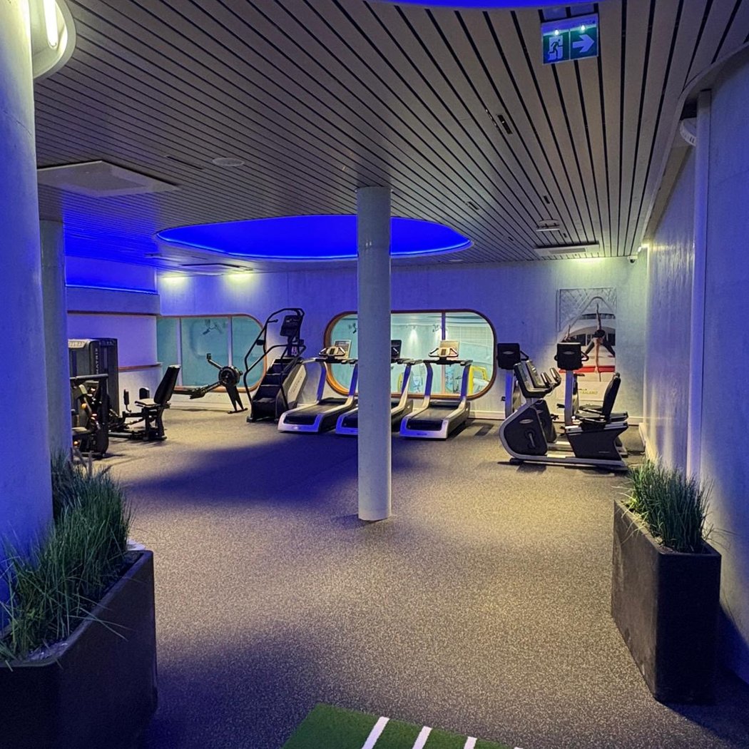 La Nuit de l'Aquafitness 1