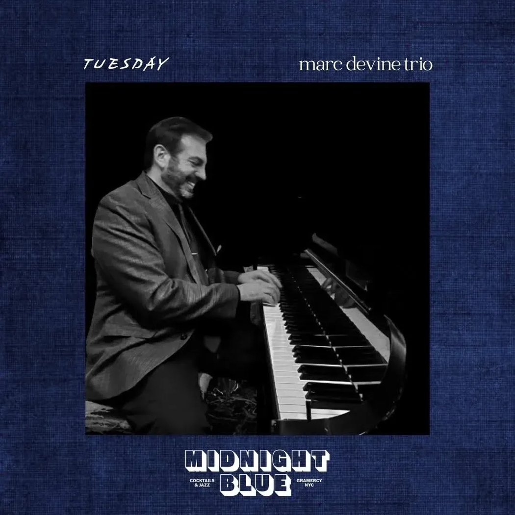 Marc Devine Trio 1