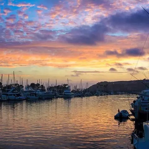 Orange County Evening Wine Cruise 2