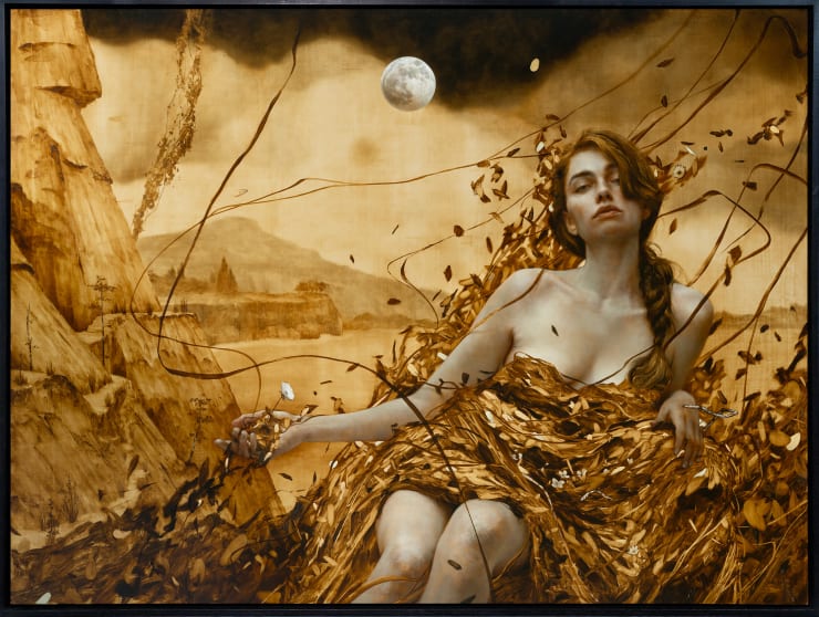 Brad Kunkle: Palisade 1