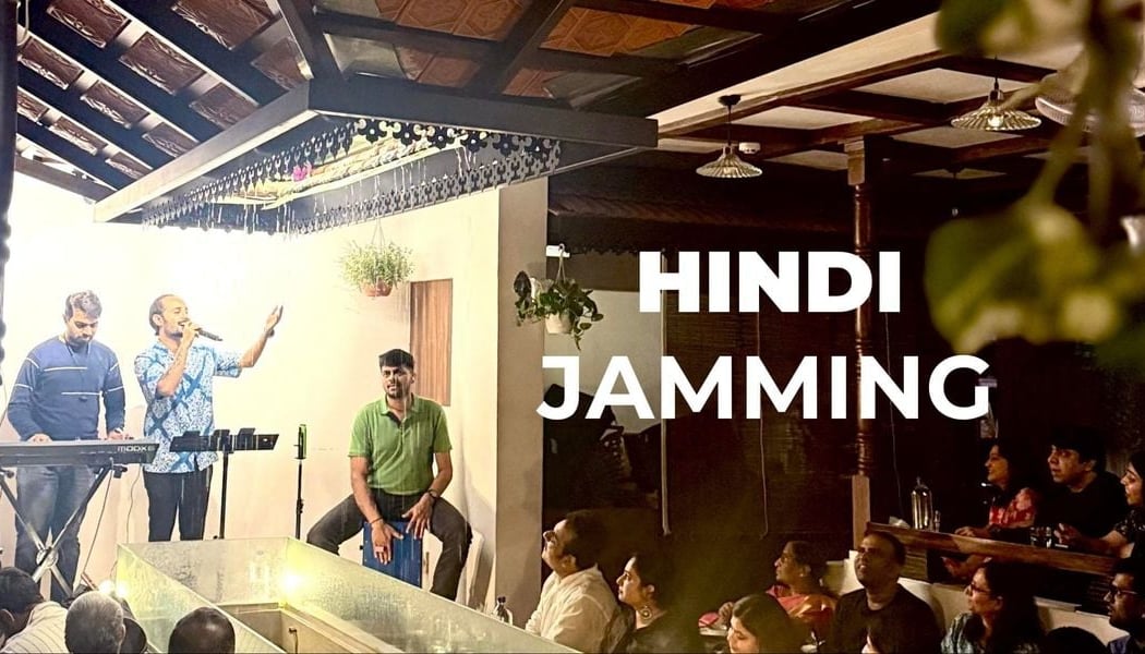 Saturday Hindi Jamming 1