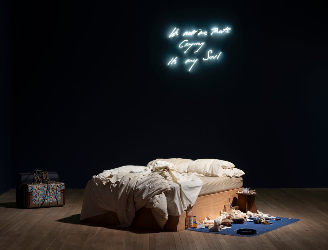 Tracey Emin: A Second Life 1