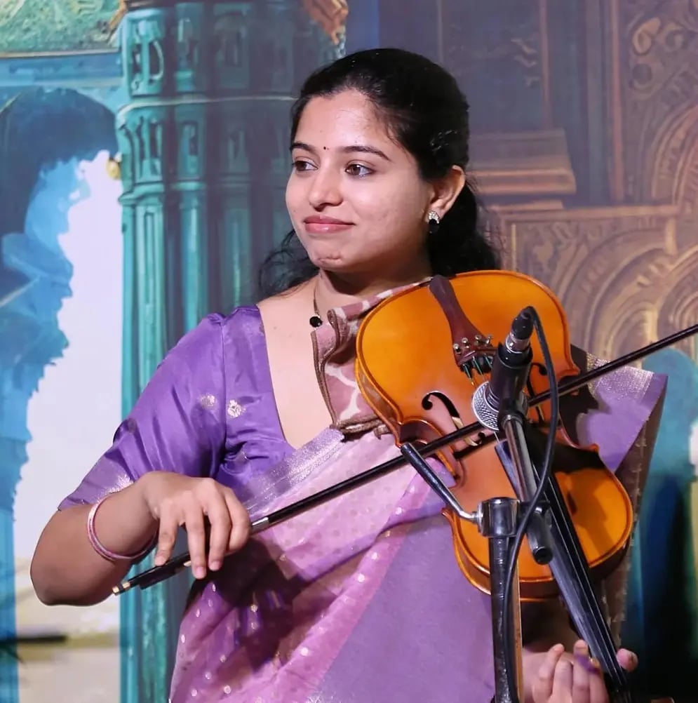 SaMaRaSa – Women’s Classical Music Ensemble 3