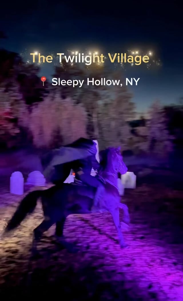 The Twilight Village 1