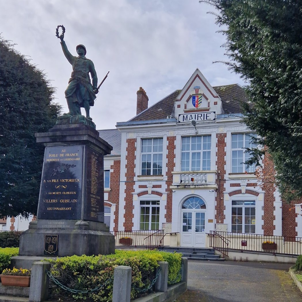 Mairie de Villers-Guislain 3