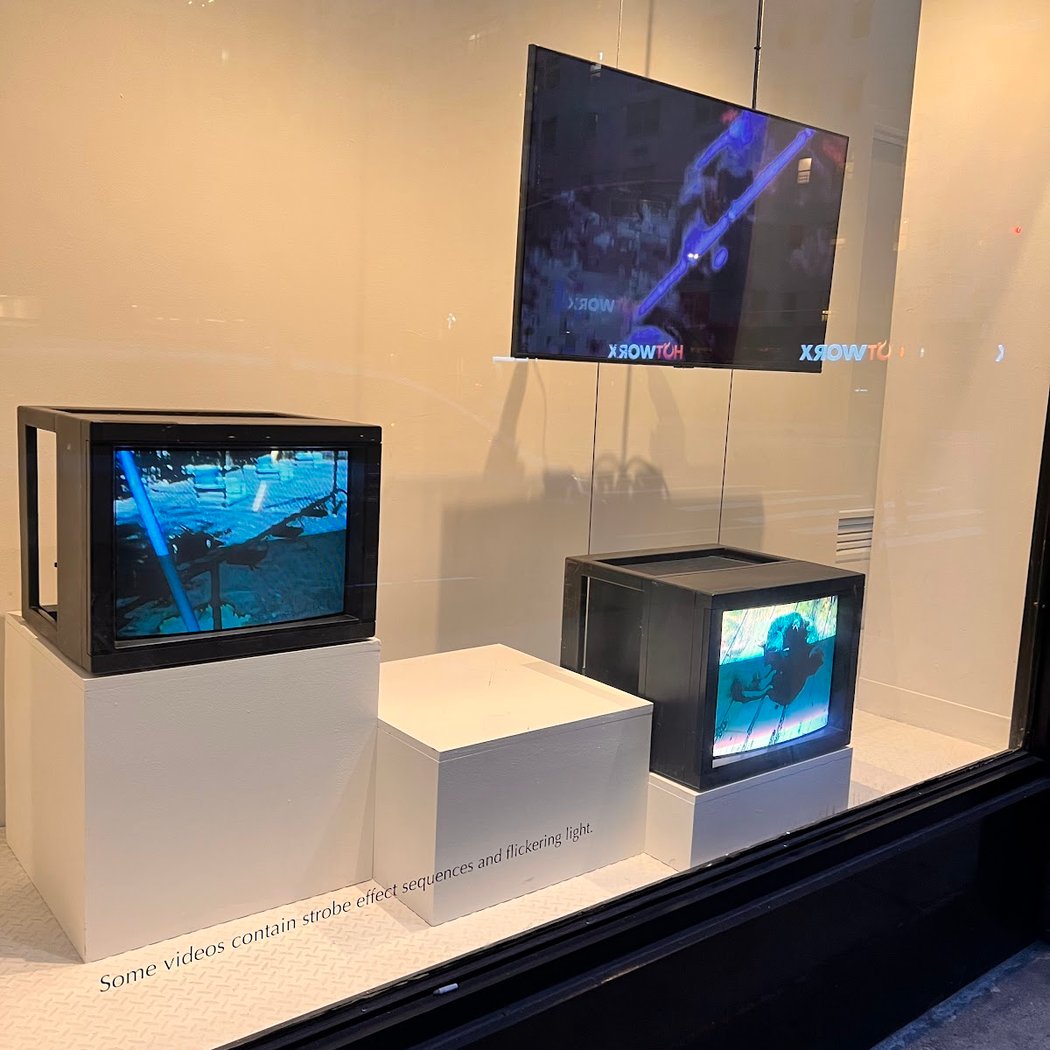 NYU broadway windows 3
