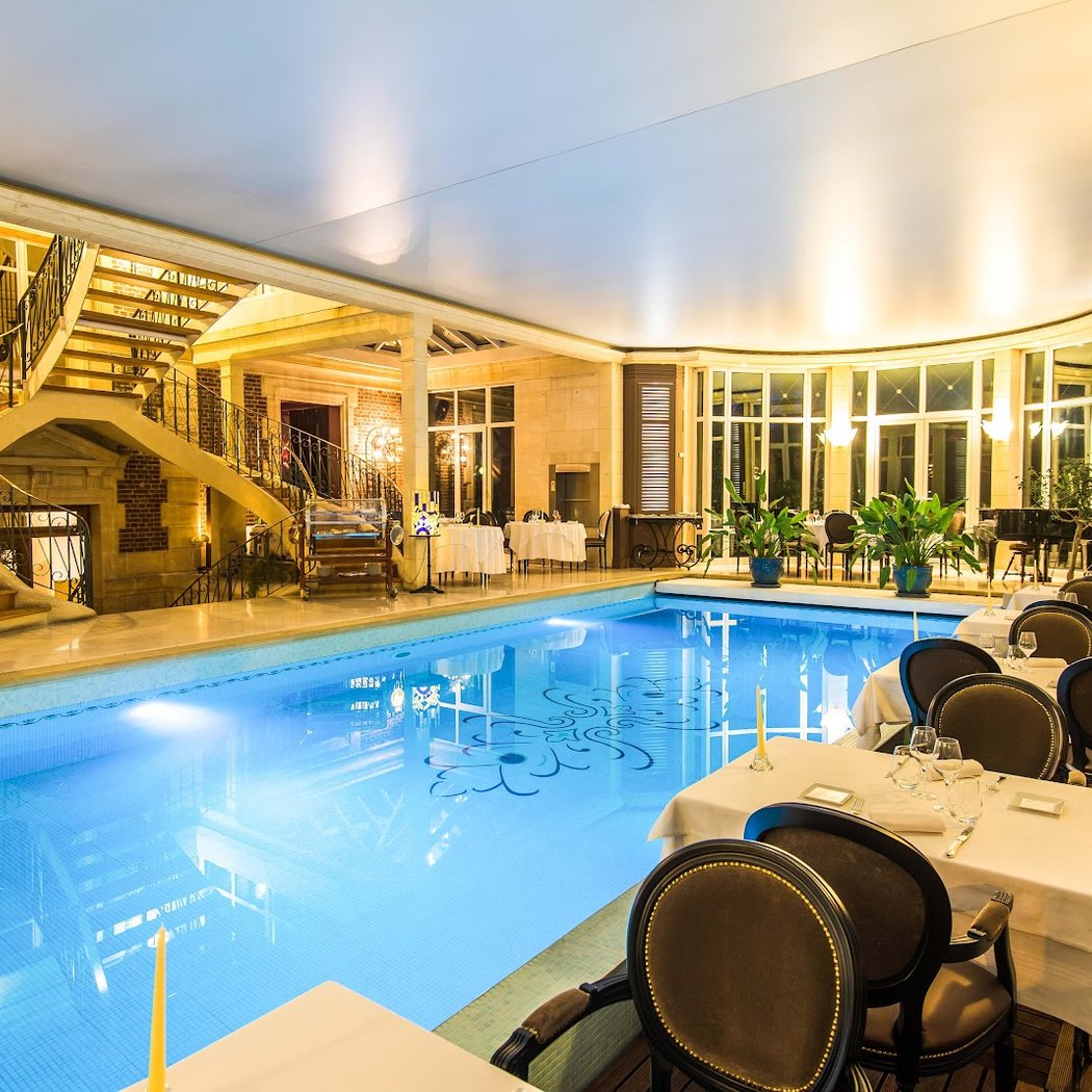 Les Jardins D'épicure Hotel & Gourmet Restaurant 1