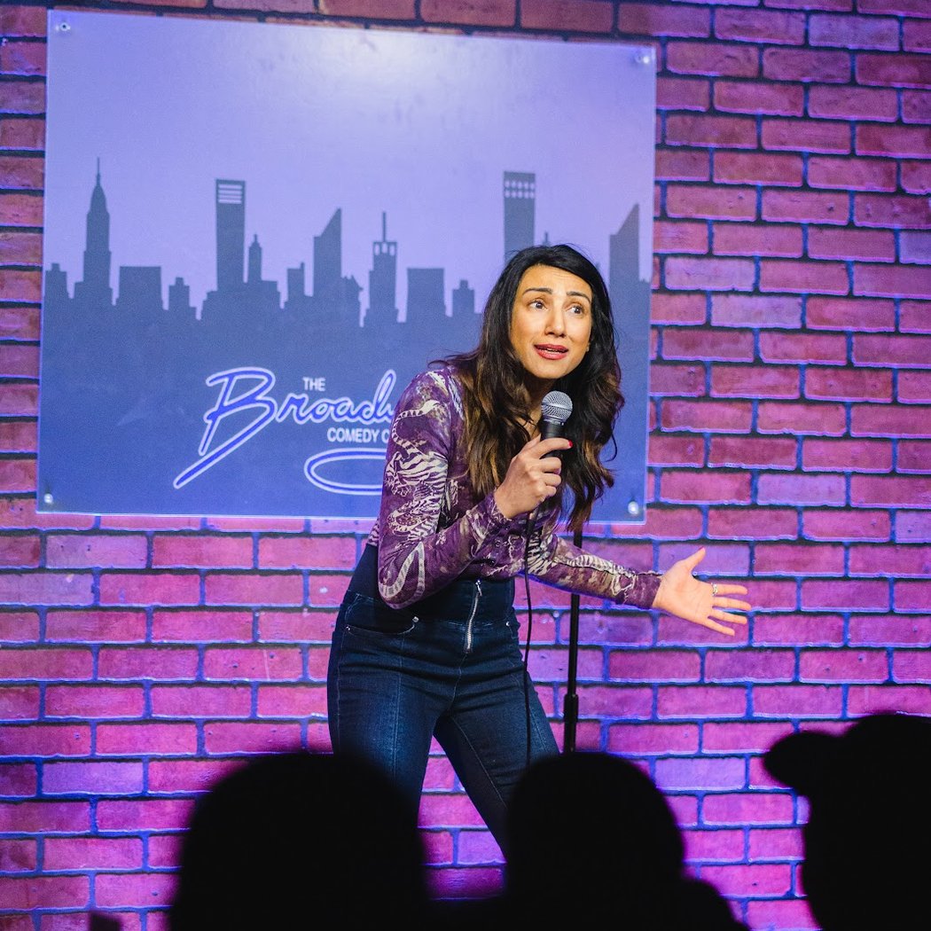 Laughing Lassi Comedy 3