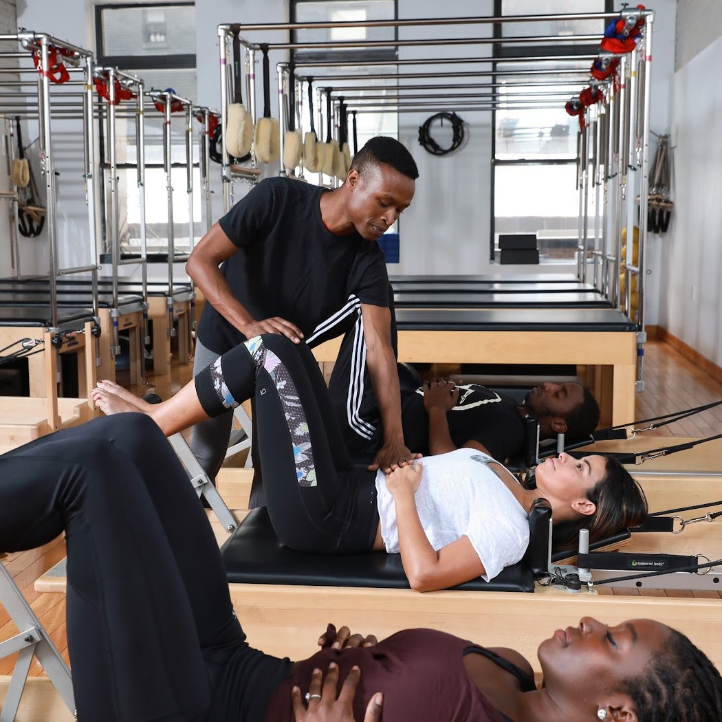 Pilates Habitat 2