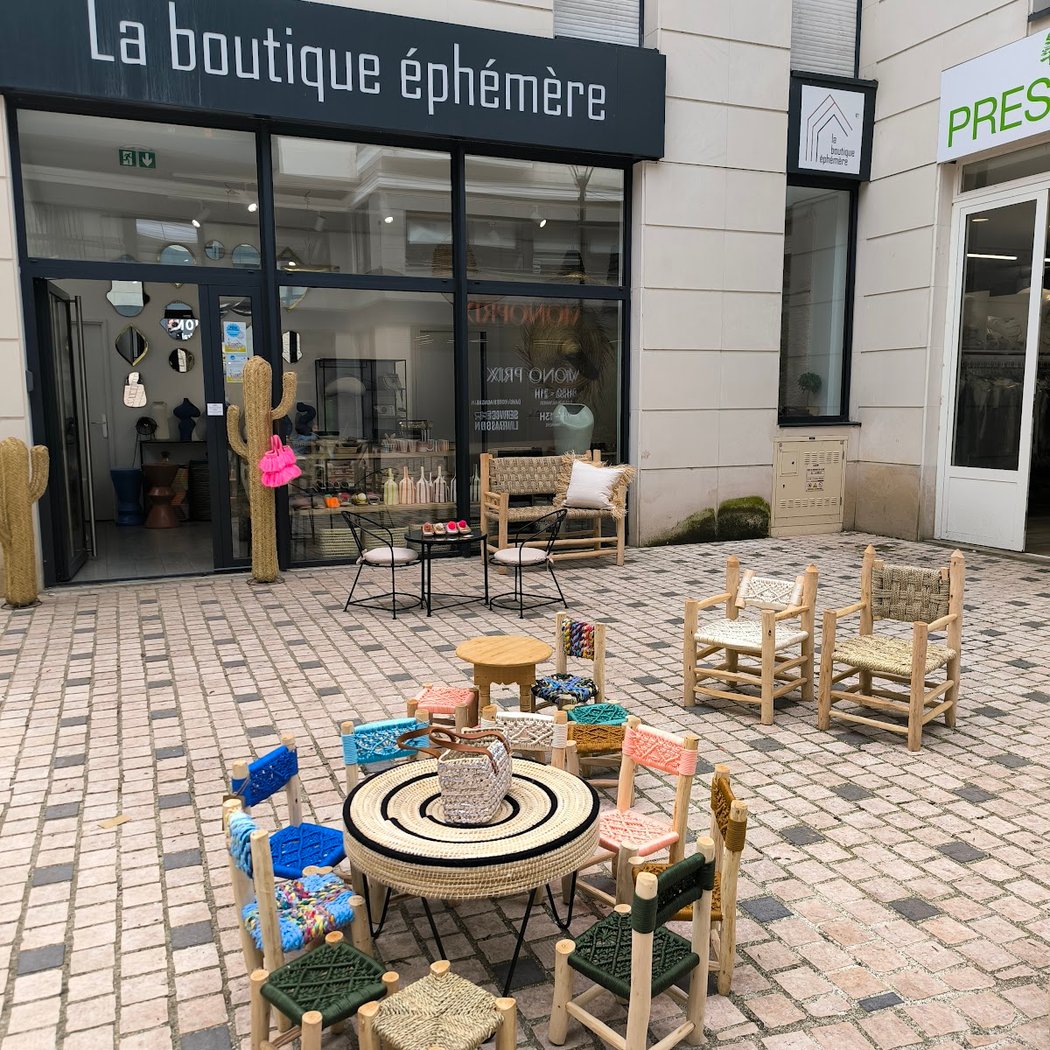 La Boutique Éphémère de Joinville-le-Pont 2