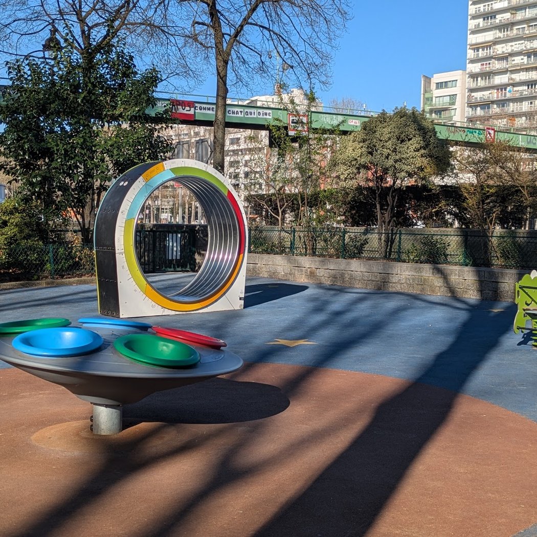 Children's Playground 1