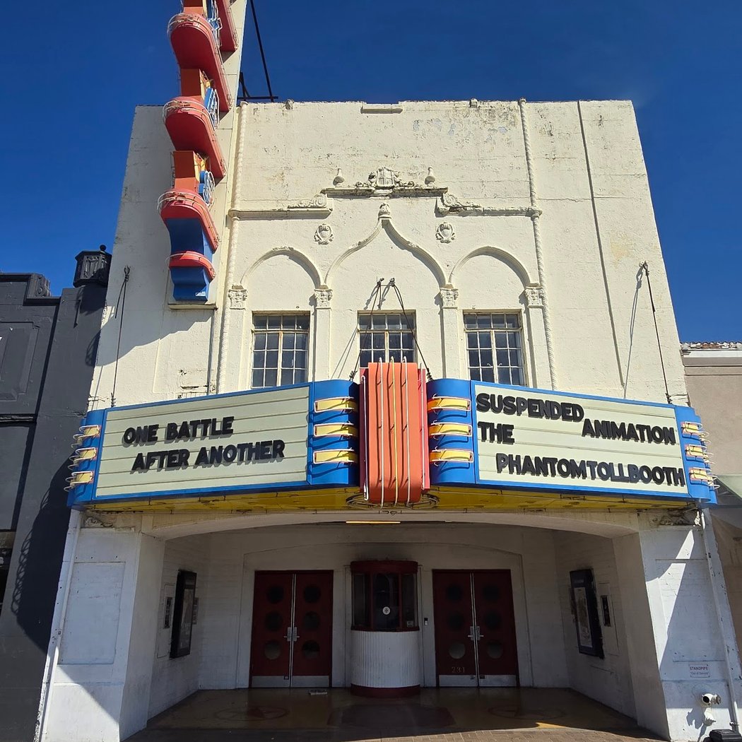 Texas Theatre 2