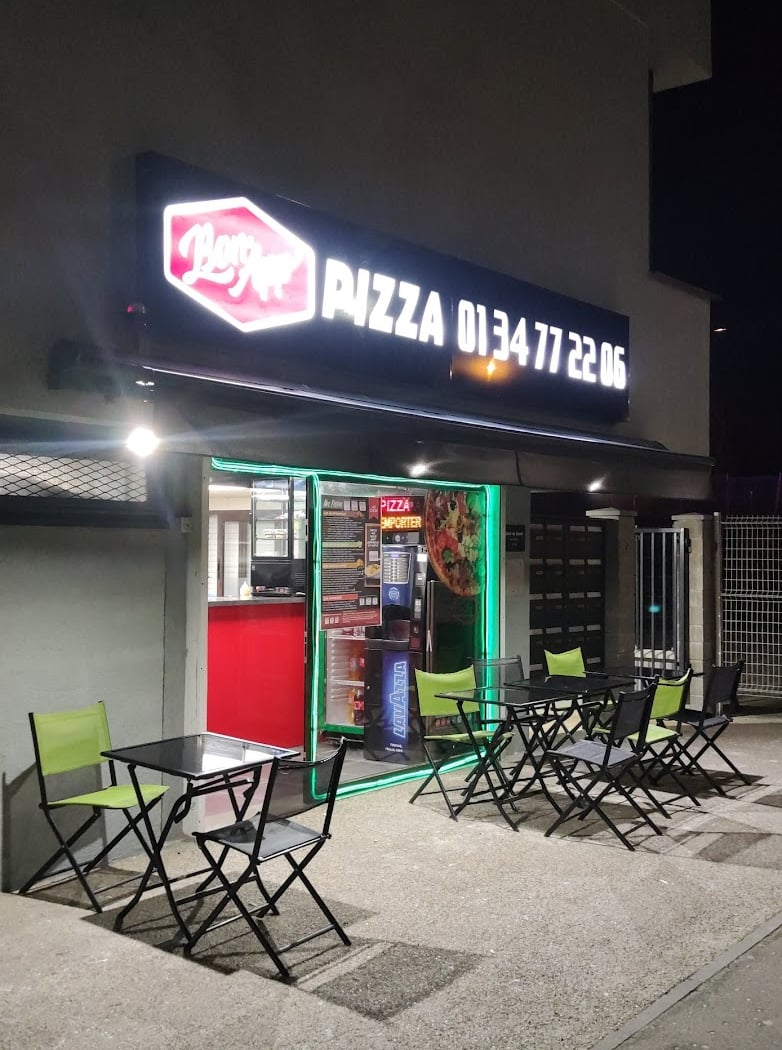 Bon App Pizza 2