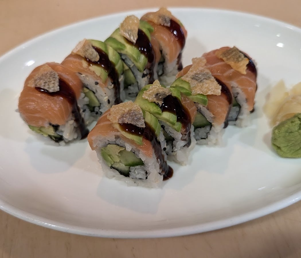 Zhen Bang Noodle & Sushi 3