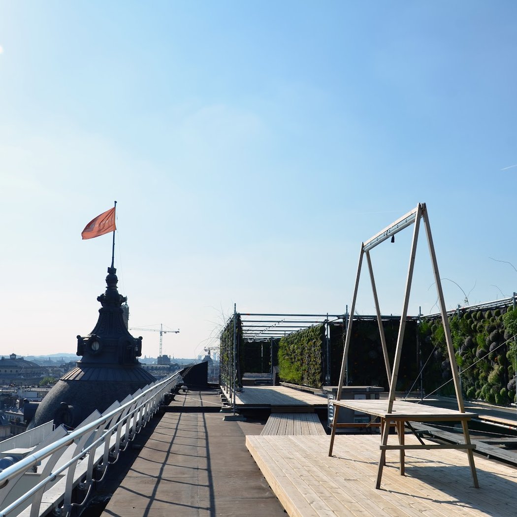 Perché Marais Garden 1