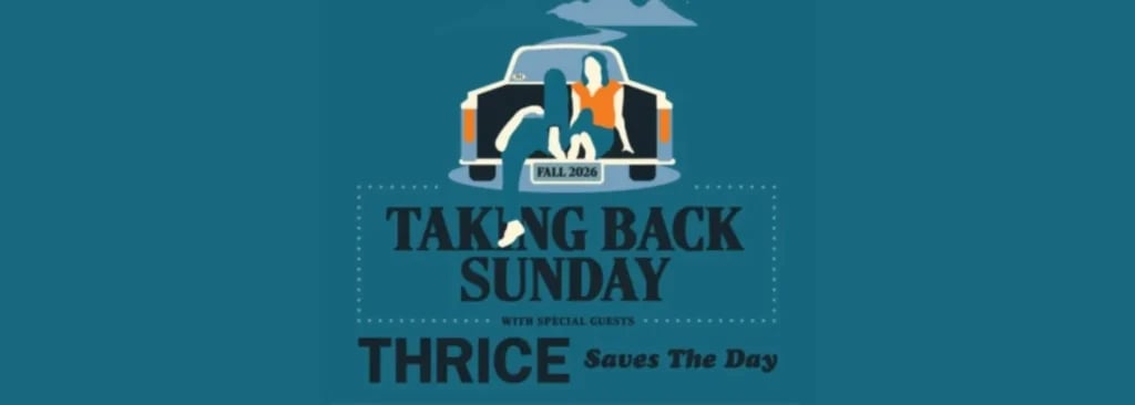 Taking Back Sunday
