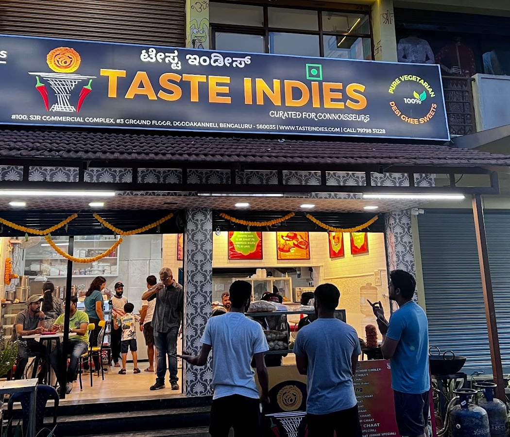 Taste Indies 2