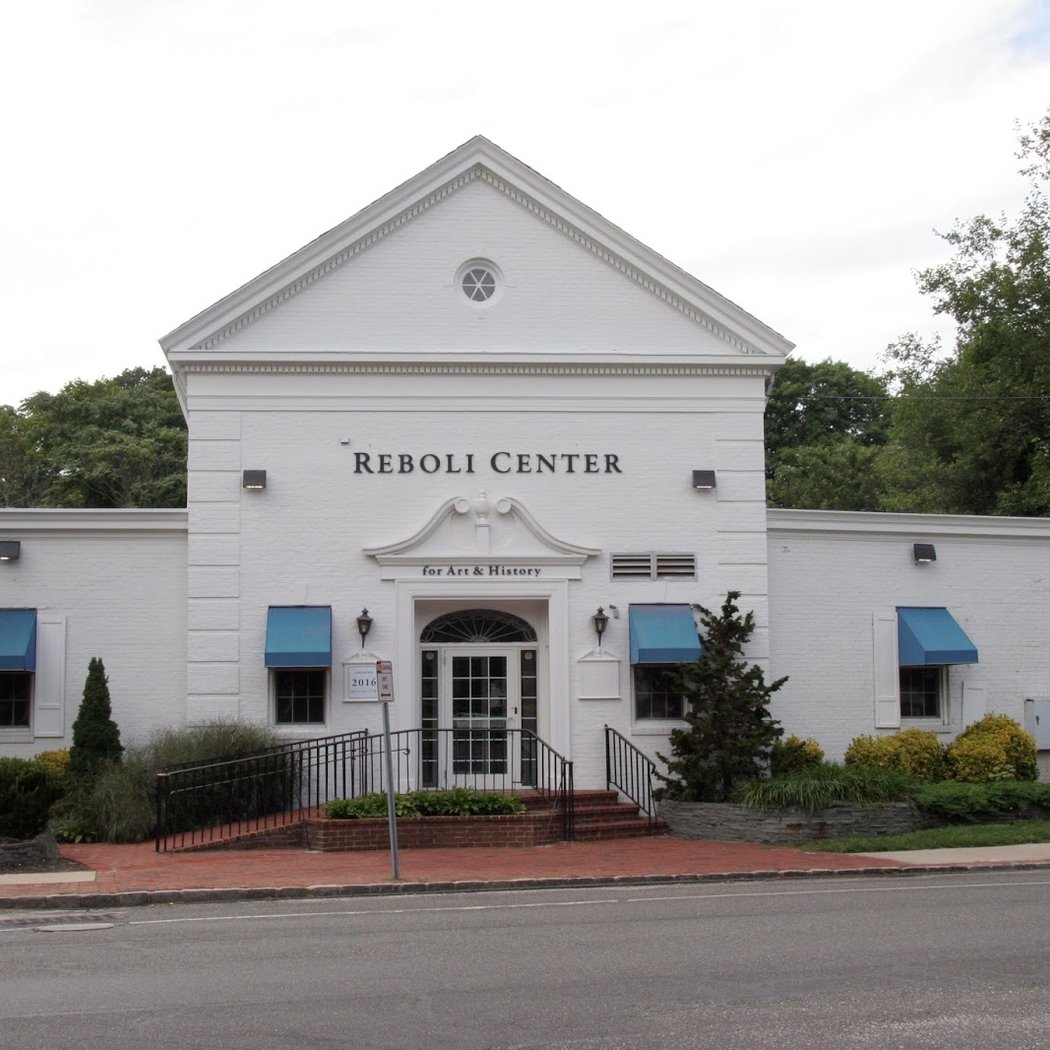 The Reboli Center for Art and History 2