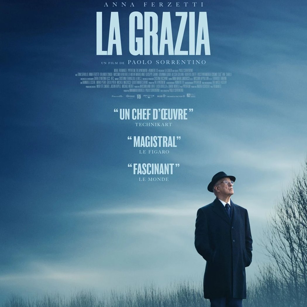 Film Screening: Paolo Sorrentino's Movie 1