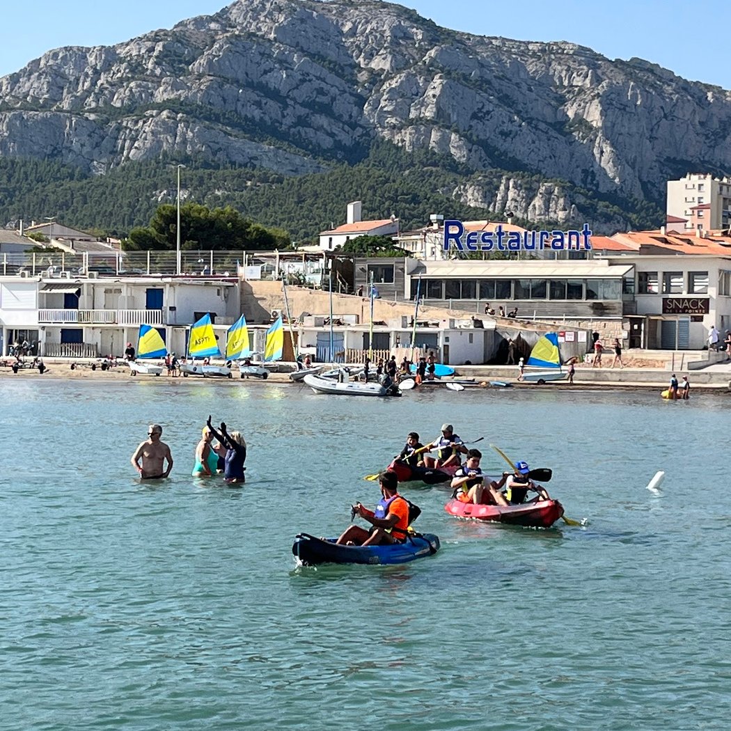 Club de Kayak Paddle W&S 5