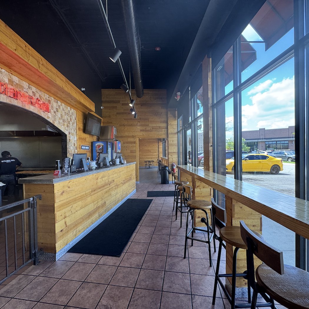 Bucharest Grill - Harper Ave 3