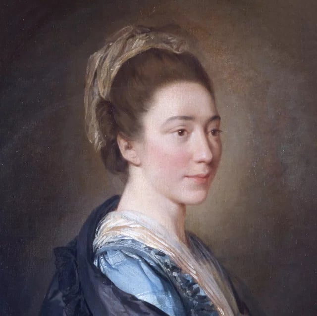 Marie-Anne Collot, sculptrice des Lumières 1