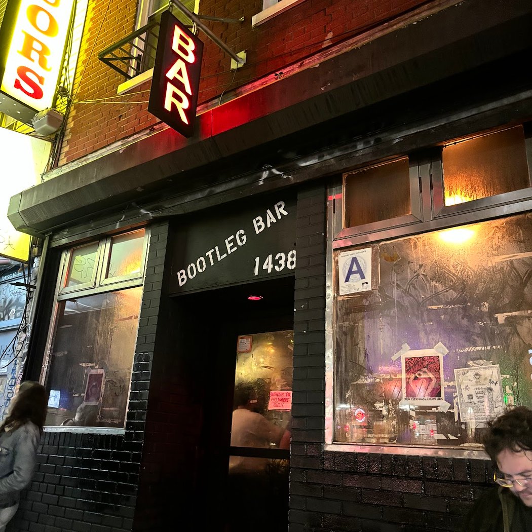 Bootleg Bar 2