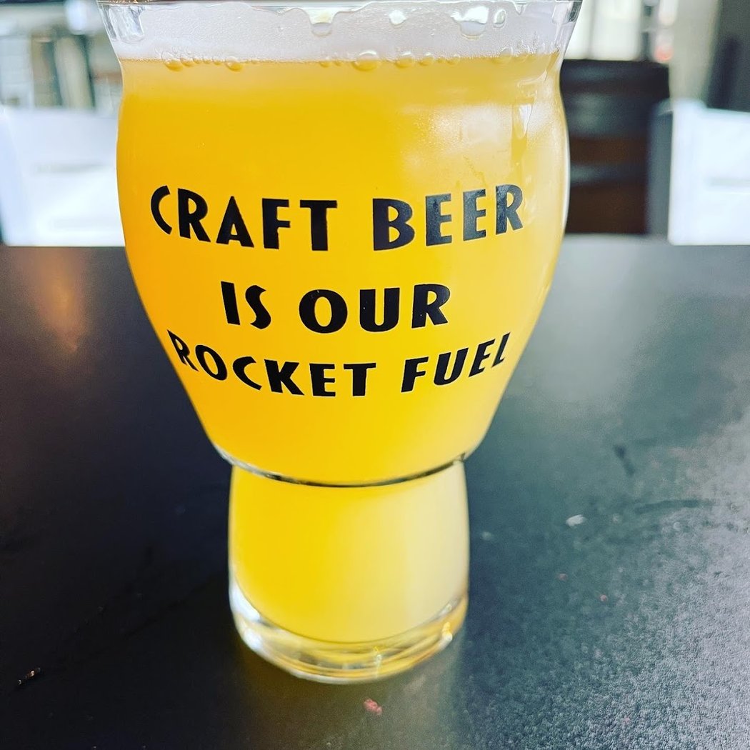 Launch Pad Brewery 3
