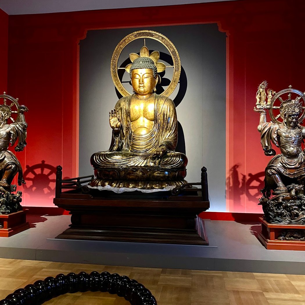 Museum Five Continents 2